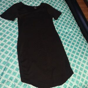 Black bodycon dress🖤